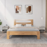 Bedside Table 50X46X50 Engineered Wood