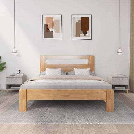 Bedside Table 50X46X50 Engineered Wood