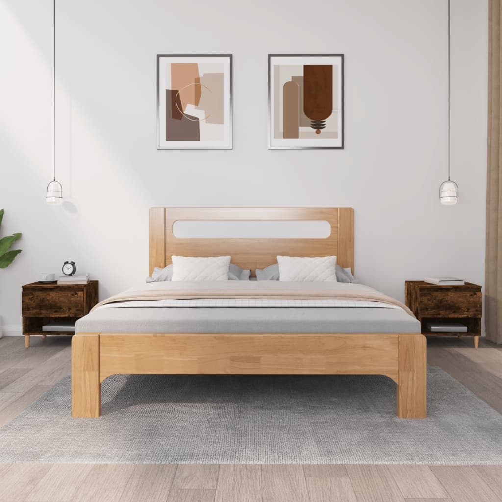 Bedside Table 50X46X50 Engineered Wood
