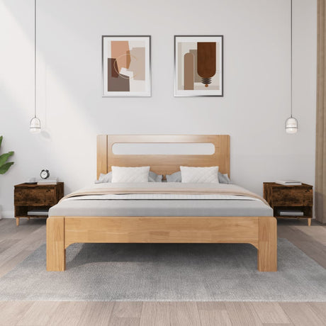 Bedside Table 50X46X50 Engineered Wood