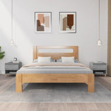 Bedside Table 50X46X50 Engineered Wood