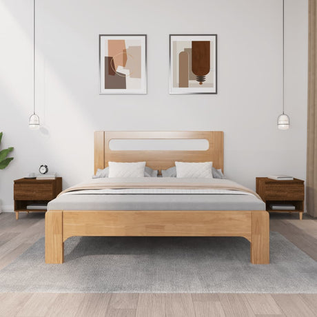 Bedside Table 50X46X50 Engineered Wood