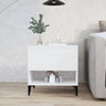 Side Table 50X46X50 Cm Engineered Wood