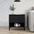 Side Table 50X46X50 Cm Engineered Wood