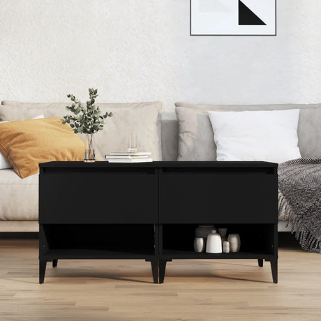 Side Table 50X46X50 Cm Engineered Wood