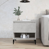 Side Table 50X46X50 Cm Engineered Wood