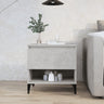 Side Table 50X46X50 Cm Engineered Wood
