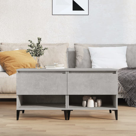 Side Table 50X46X50 Cm Engineered Wood