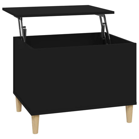 Coffee Table 60X44.5X45 Cm Engineered Wood