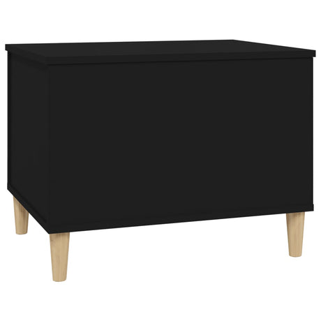 Coffee Table 60X44.5X45 Cm Engineered Wood