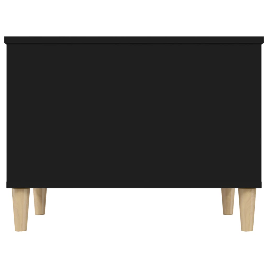 Coffee Table 60X44.5X45 Cm Engineered Wood