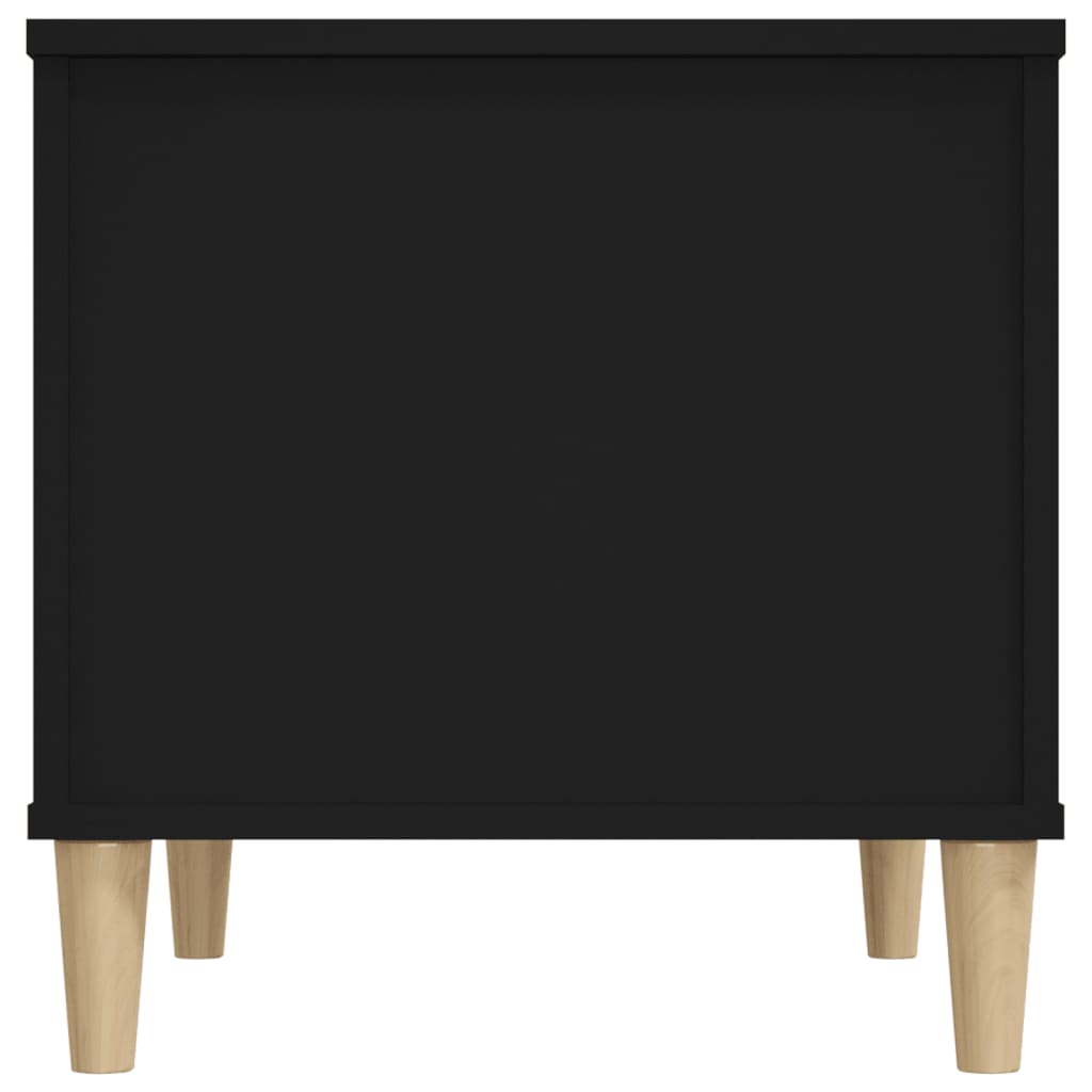 Coffee Table 60X44.5X45 Cm Engineered Wood