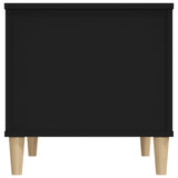 Coffee Table 60X44.5X45 Cm Engineered Wood