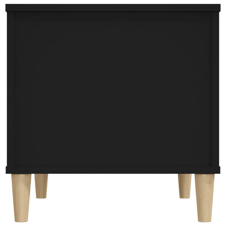 Coffee Table 60X44.5X45 Cm Engineered Wood