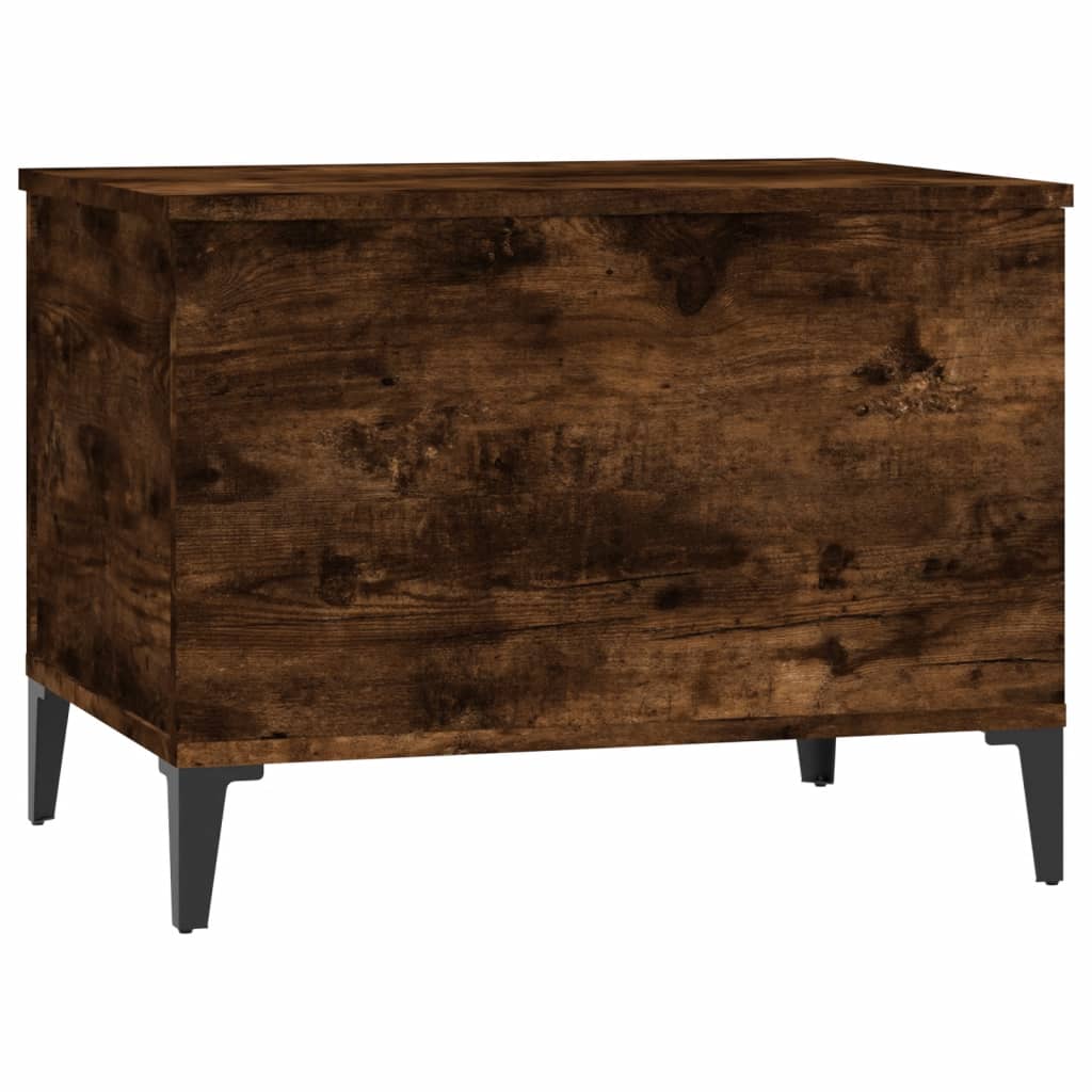 Coffee Table 60X44.5X45 Cm Engineered Wood