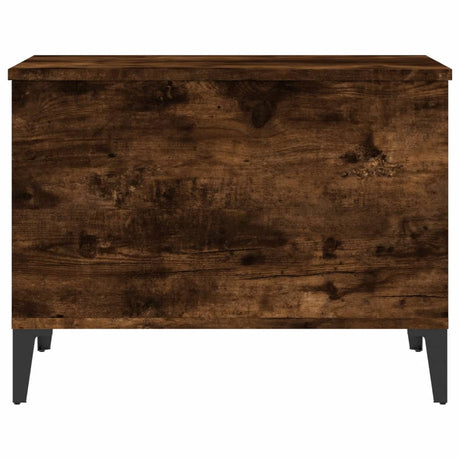 Coffee Table 60X44.5X45 Cm Engineered Wood