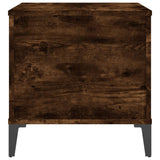 Coffee Table 60X44.5X45 Cm Engineered Wood