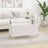 Coffee Table 60X44.5X45 Cm Engineered Wood