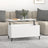 Coffee Table 60X44.5X45 Cm Engineered Wood