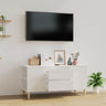 Tv Cabinet 102X44.5X50 Cm Engineered Wood