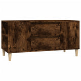 Tv Cabinet 102X44.5X50 Cm Engineered Wood
