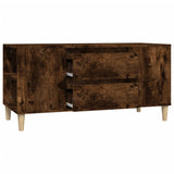 Tv Cabinet 102X44.5X50 Cm Engineered Wood