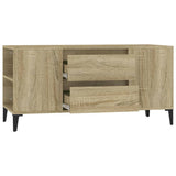 Tv Cabinet 102X44.5X50 Cm Engineered Wood