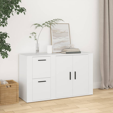 Sideboard 100X33X59.5 Cm Engineered Wood