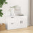 Sideboard 100X33X59.5 Cm Engineered Wood