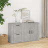 Sideboard 100X33X59.5 Cm Engineered Wood