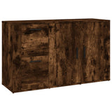 Sideboard 100X33X59.5 Cm Engineered Wood