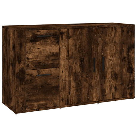 Sideboard 100X33X59.5 Cm Engineered Wood