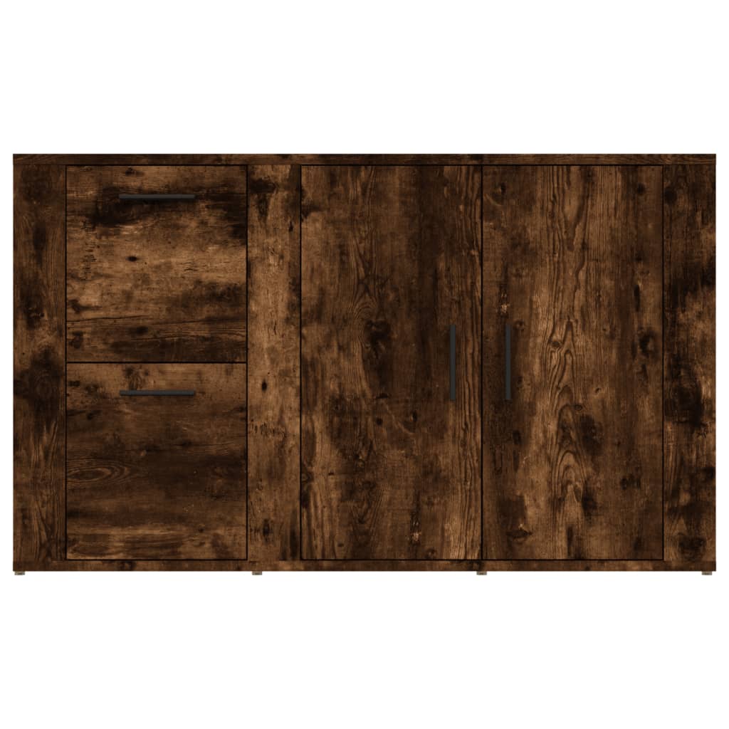Sideboard 100X33X59.5 Cm Engineered Wood