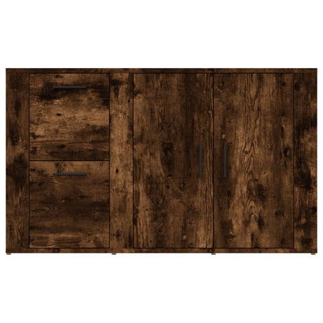 Sideboard 100X33X59.5 Cm Engineered Wood
