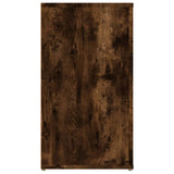 Sideboard 100X33X59.5 Cm Engineered Wood