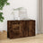 Sideboard 100X33X59.5 Cm Engineered Wood