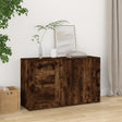 Sideboard 100X33X59.5 Cm Engineered Wood