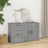Sideboard 100X33X59.5 Cm Engineered Wood