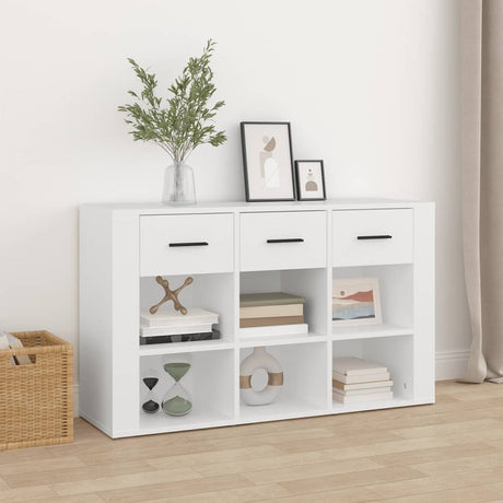 Sideboard 100X30X59.5 Cm Engineered Wood
