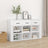 Sideboard 100X30X59.5 Cm Engineered Wood