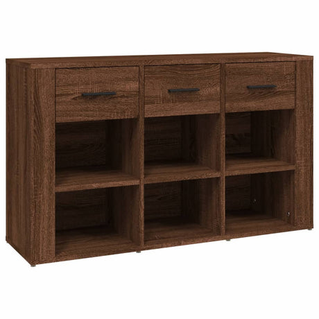 Sideboard 100X30X59.5 Cm Engineered Wood