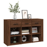 Sideboard 100X30X59.5 Cm Engineered Wood