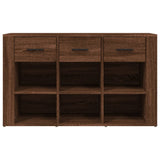 Sideboard 100X30X59.5 Cm Engineered Wood