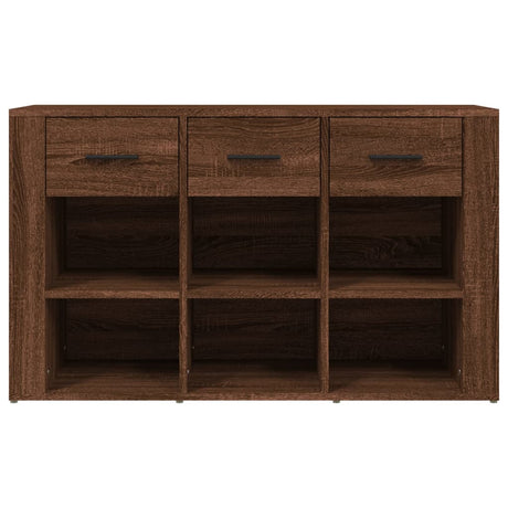 Sideboard 100X30X59.5 Cm Engineered Wood