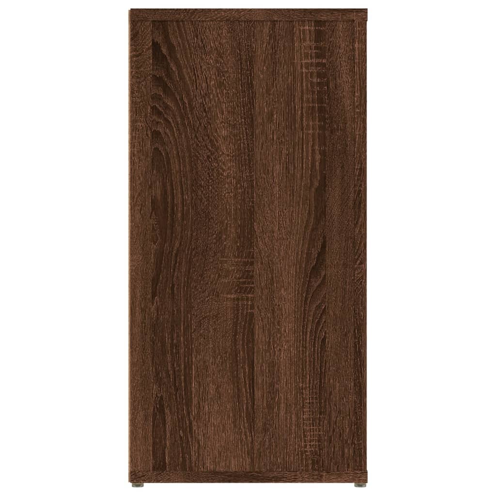 Sideboard 100X30X59.5 Cm Engineered Wood