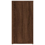 Sideboard 100X30X59.5 Cm Engineered Wood