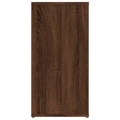 Sideboard 100X30X59.5 Cm Engineered Wood