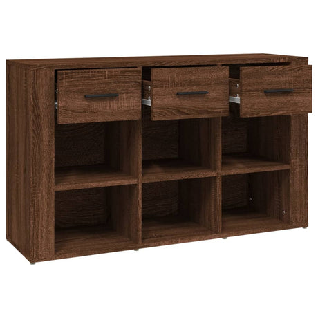 Sideboard 100X30X59.5 Cm Engineered Wood
