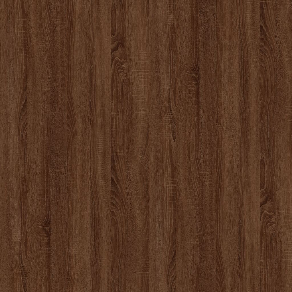 Sideboard 100X30X59.5 Cm Engineered Wood