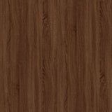 Sideboard 100X30X59.5 Cm Engineered Wood